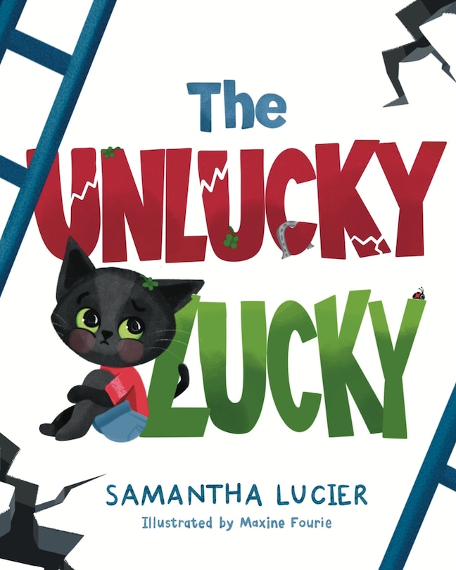Front cover_The Unlucky Lucky