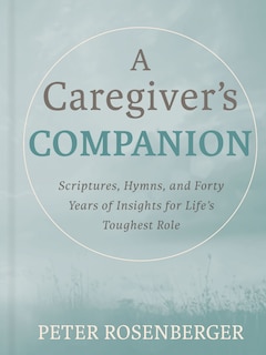 Front cover_A Caregiver's Companion