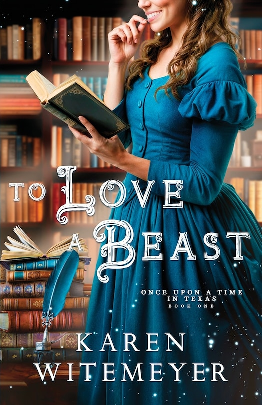 Front cover_To Love a Beast