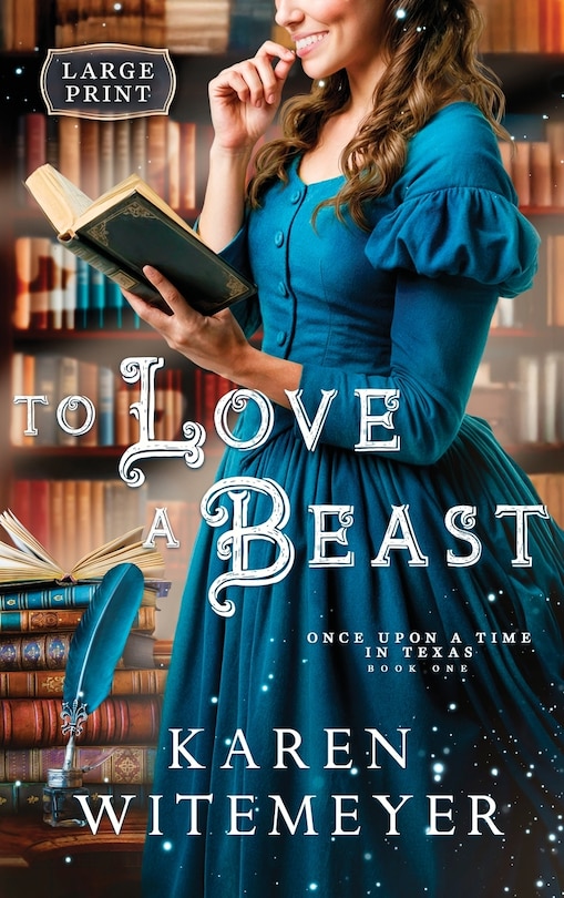 Front cover_To Love a Beast