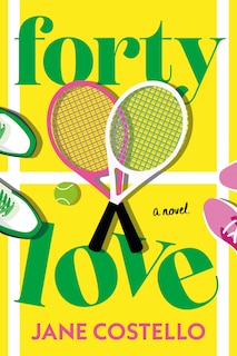 Couverture_Forty Love