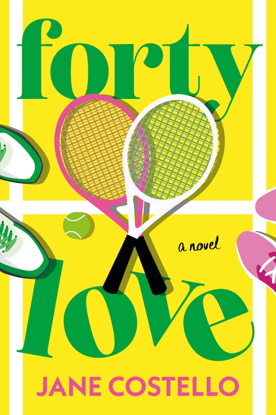 Couverture_Forty Love