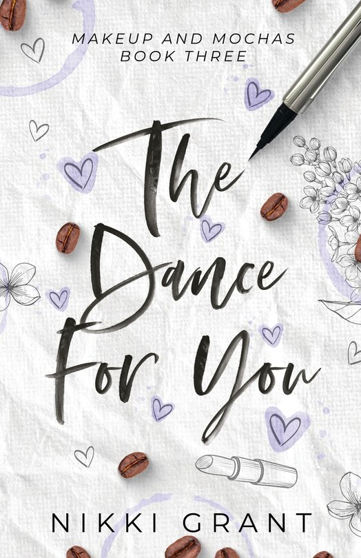 Couverture_The Dance for You, discreet paperback