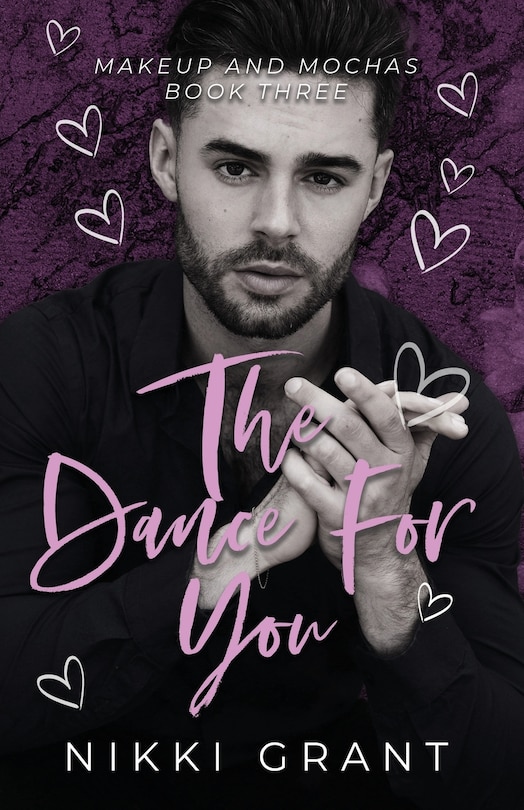 Couverture_The Dance for You, Model Paperback