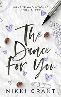Front cover_The Dance for You, Discreet Hardcover