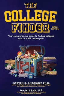 Front cover_The College Finder
