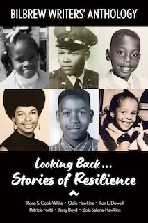 Front cover_Looking Back...Stories of Resilience