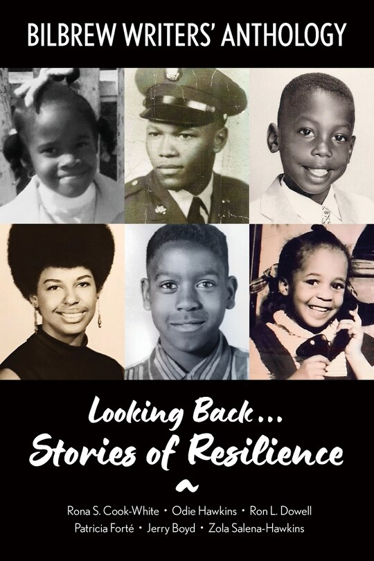 Front cover_Looking Back...Stories of Resilience