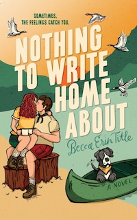 Front cover_Nothing To Write Home About