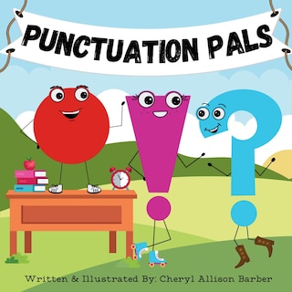 Front cover_Punctuation Pals