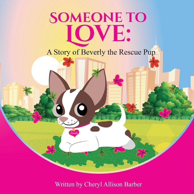 Front cover_Someone To Love