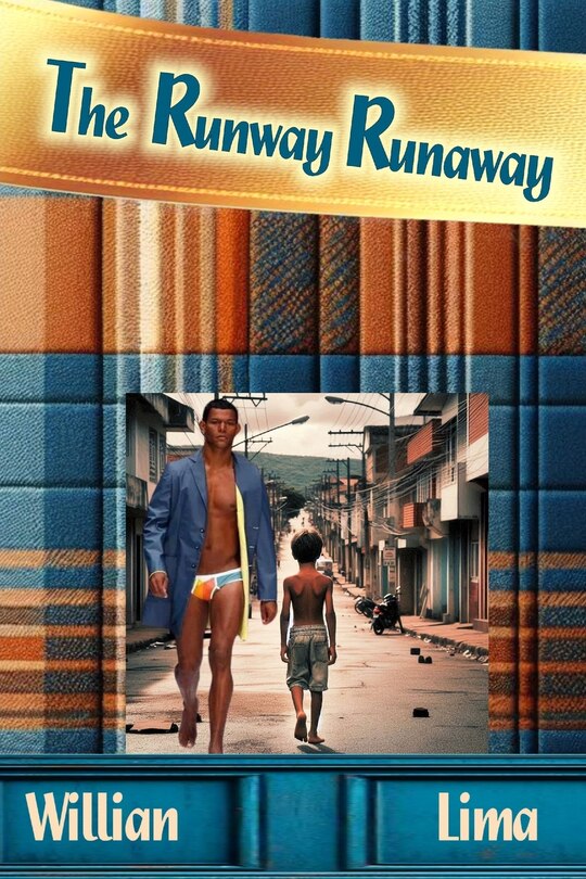 Front cover_The Runway Runaway