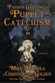 Front cover_Father Gaetano's Puppet Catechism