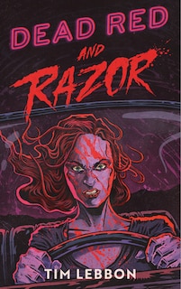 Couverture_Dead Red and Razor
