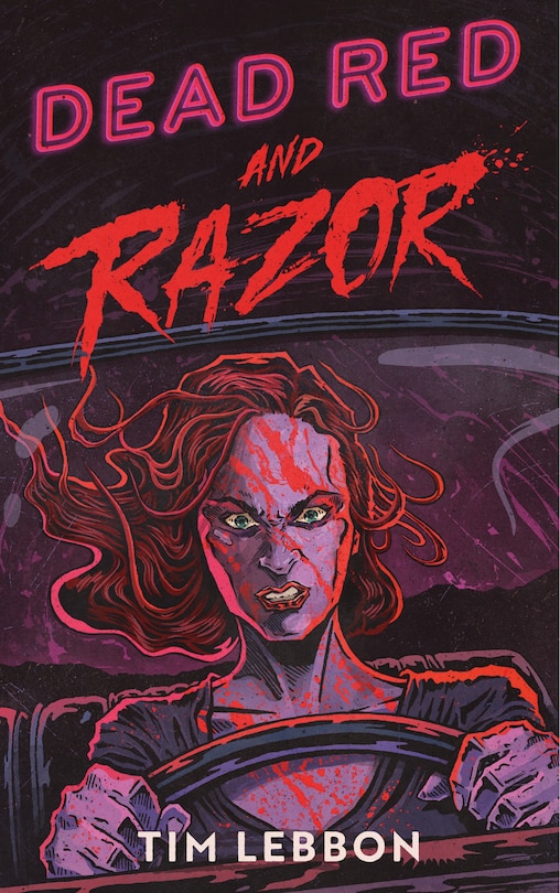 Couverture_Dead Red and Razor