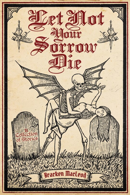 Front cover_Let Not Your Sorrow Die