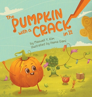 Front cover_The Pumpkin with a Crack in It