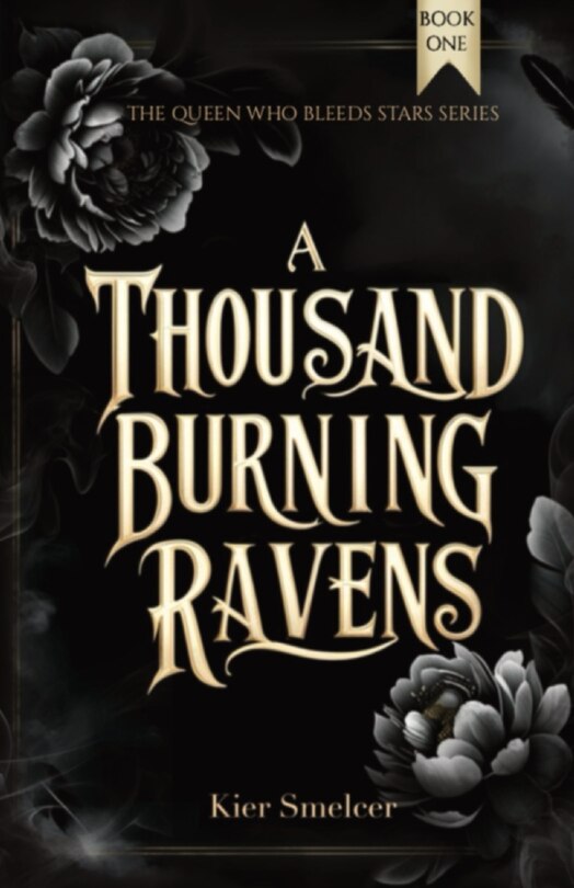 Front cover_A Thousand Burning Ravens