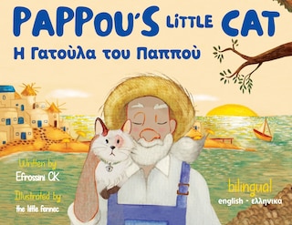 Couverture_Pappou's Little Cat