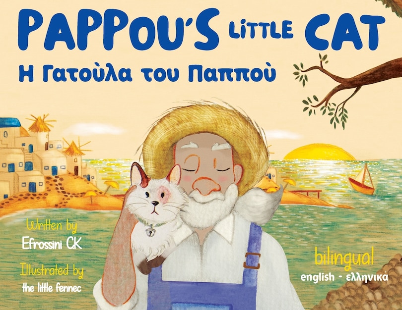 Couverture_Pappou's Little Cat