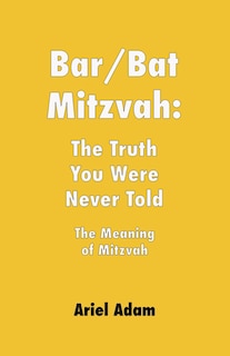 Front cover_Bar/Bat Mitzvah