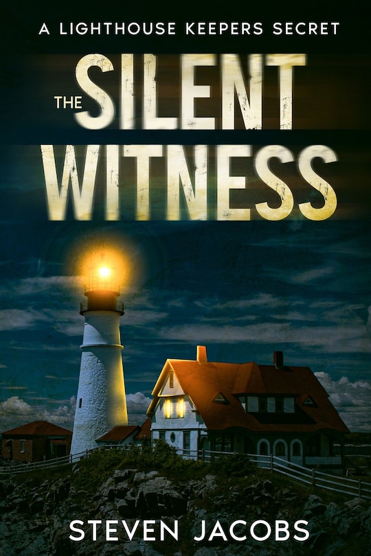 Couverture_The Silent Witness