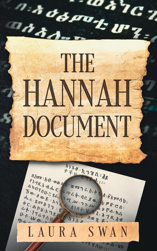 Front cover_The Hannah Document