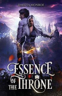 Front cover_Essence of the Throne