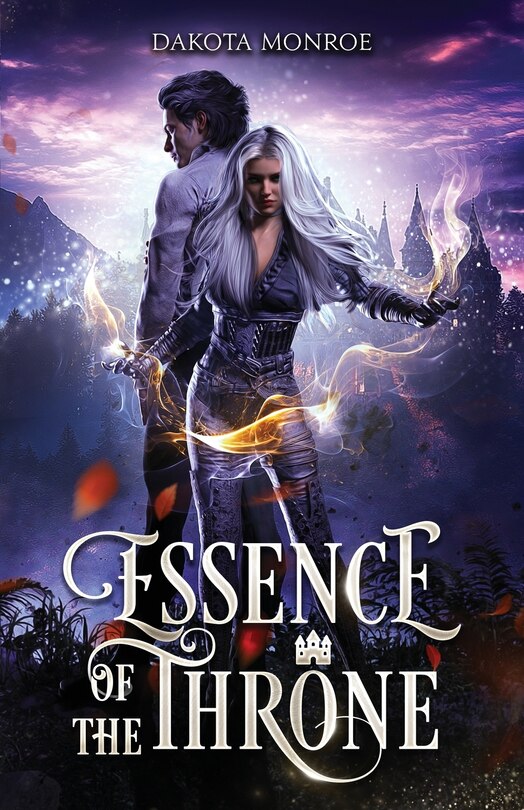 Front cover_Essence of the Throne
