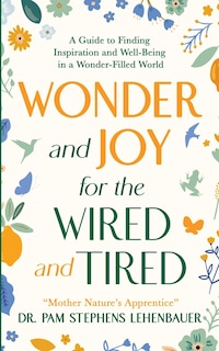 Front cover_Wonder and Joy for the Wired and Tired