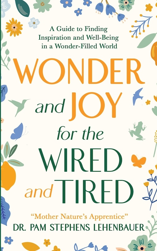 Front cover_Wonder and Joy for the Wired and Tired