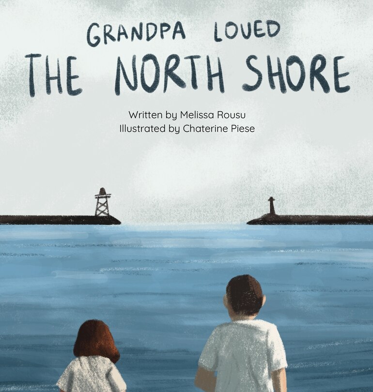 Couverture_Grandpa Loved the North Shore
