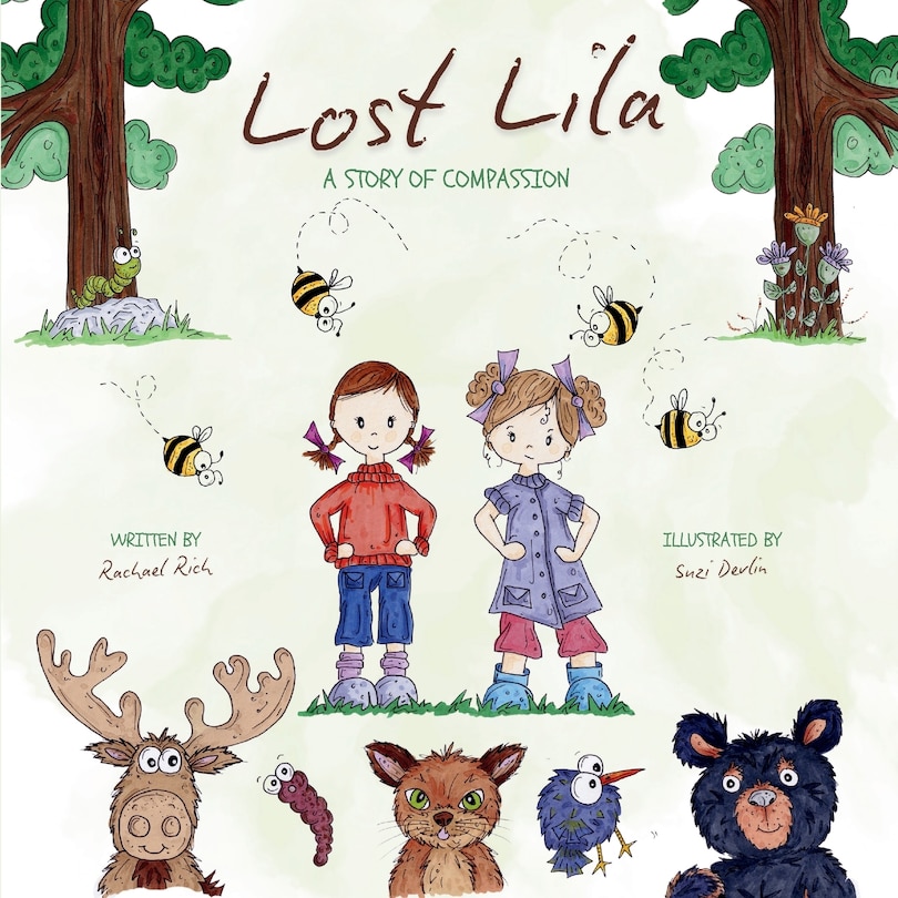 Couverture_Lost Lila