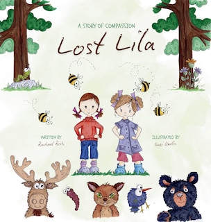 Couverture_Lost Lila