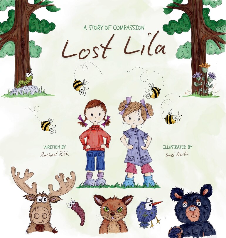 Couverture_Lost Lila