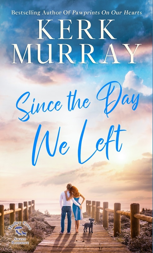 Front cover_Since the Day We Left