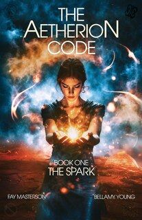 Front cover_The Aetherion Code