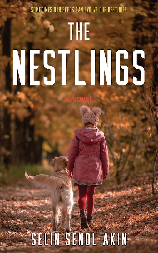 Front cover_The Nestlings