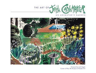 Front cover_The Art of John Canemaker