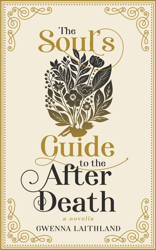 Front cover_The Soul's Guide to the After Death