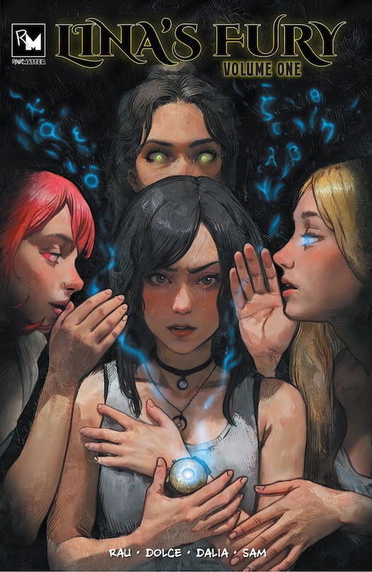 Front cover_Lina's Fury