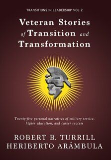 Front cover_Veteran Stories of Transition and Transformation