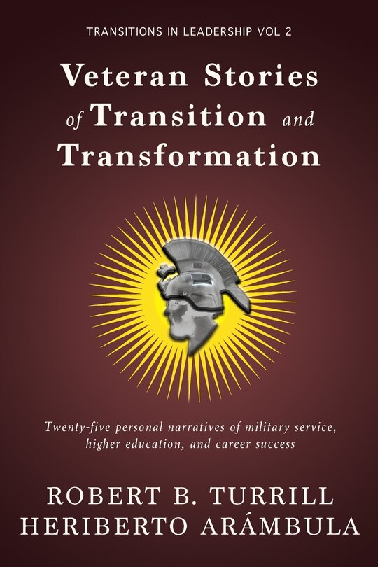Couverture_Veteran Stories of Transition and Transformation