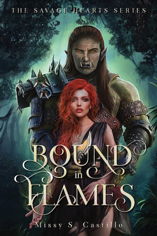 Front cover_Bound in Flames