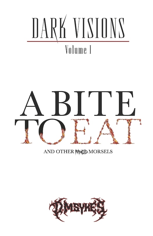 Front cover_A Bite to Eat