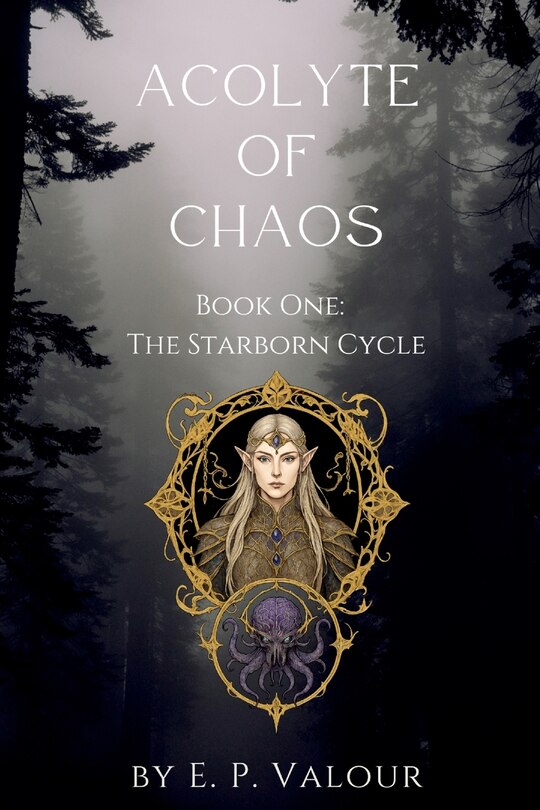Front cover_Acolyte of Chaos