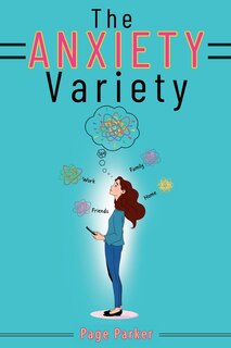 Front cover_The Anxiety Variety