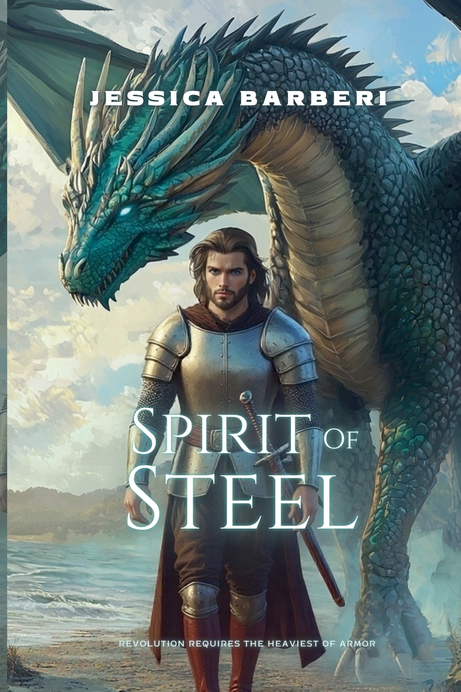 Couverture_Spirit of Steel