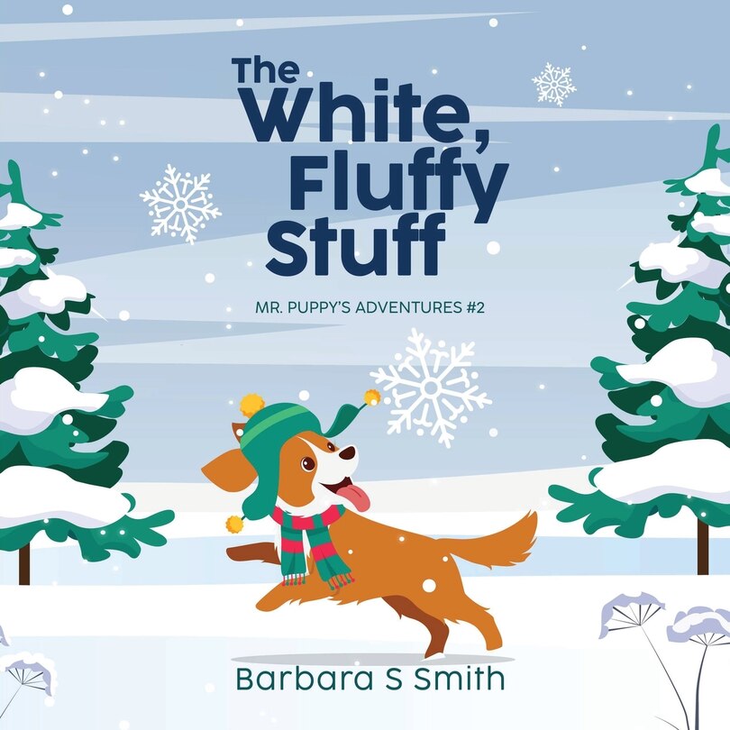 Couverture_The White, Fluffy Stuff