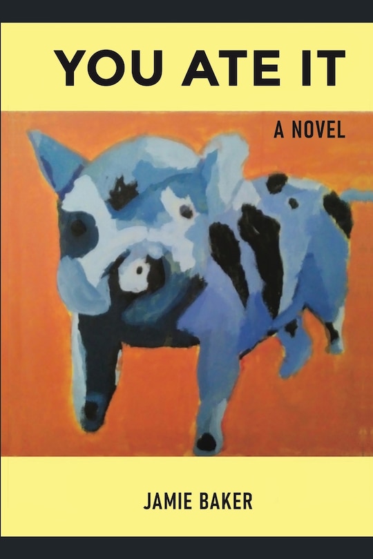 Front cover_You Ate It